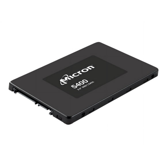Micron 5400 PRO - SSD - 3.84 TB - internal - 2.5" - SATA 6Gb/s