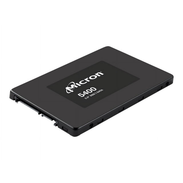 Micron MTFDDAK960TGA-1BC1ZABYYR 5400 Pro 960 Go Disque SSD