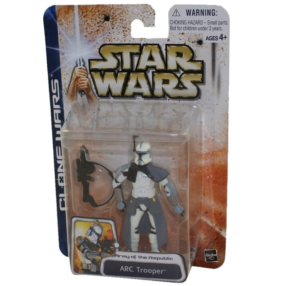 Star Wars Army of the Republic ARC Trooper Action Figure