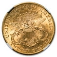 thumbnail image 3 of 1903 $20 Liberty Gold Double Eagle MS-64 NGC, 3 of 3