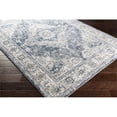 thumbnail image 5 of Surya Jolie JLO-2306 79 x 108" Rectangle Fabric Rug in Dark Blue/Gray/Tan, 5 of 6