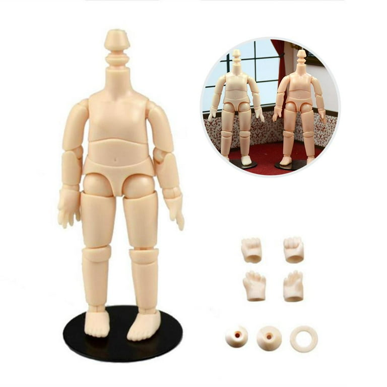 Movable Doll Joints