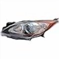 thumbnail image 3 of For Mazda 3 Sedan/Hatchback 6 Speed 2012-2013 Headlight Assembly Unit Driver Side CAPA Certified MA2518143C, 3 of 4