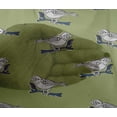thumbnail image 4 of oneOone Viscose Chiffon Fabric Branch & Bird Block Fabric Prints By Yard 42 Inch Wide, 4 of 4