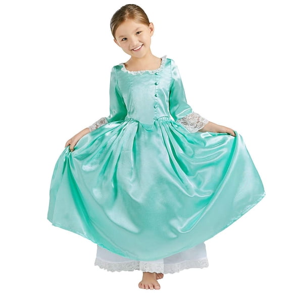 Disfraz Yejue 110 cm Vestido de Princesa para Niña – Cosplay
