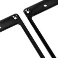 thumbnail image 3 of 2 unids guitarra eléctrica pickup marco guitarra reemplazo metal humbucker pickup anillo de montaje para la decoración, 3 of 8