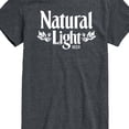 thumbnail image 3 of Natural Light - Logo - Men's Short Sleeve Graphic T-Shirt, 3 of 5