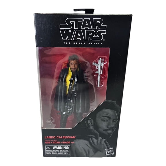 Black Series #65 Galactic Smuggler and Gambler 6-Inch Action Figure