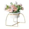 thumbnail image 3 of Flores Decorativas Artificiales Para Dormitorio, Sa De , Oficina, Decoración De Escritorio, Artes cro Colco Flores decorativas de boda, 3 of 8