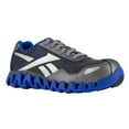 thumbnail image 2 of Reebok Work Mens Zip Pulse Composite Toe Athletic   Work Safety Casual Shoe, 2 of 4