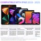 thumbnail image 2 of Lápiz capacitivo JAMJAKE 2X Fast Charge Active Pencil iPad Pro, 2 of 6