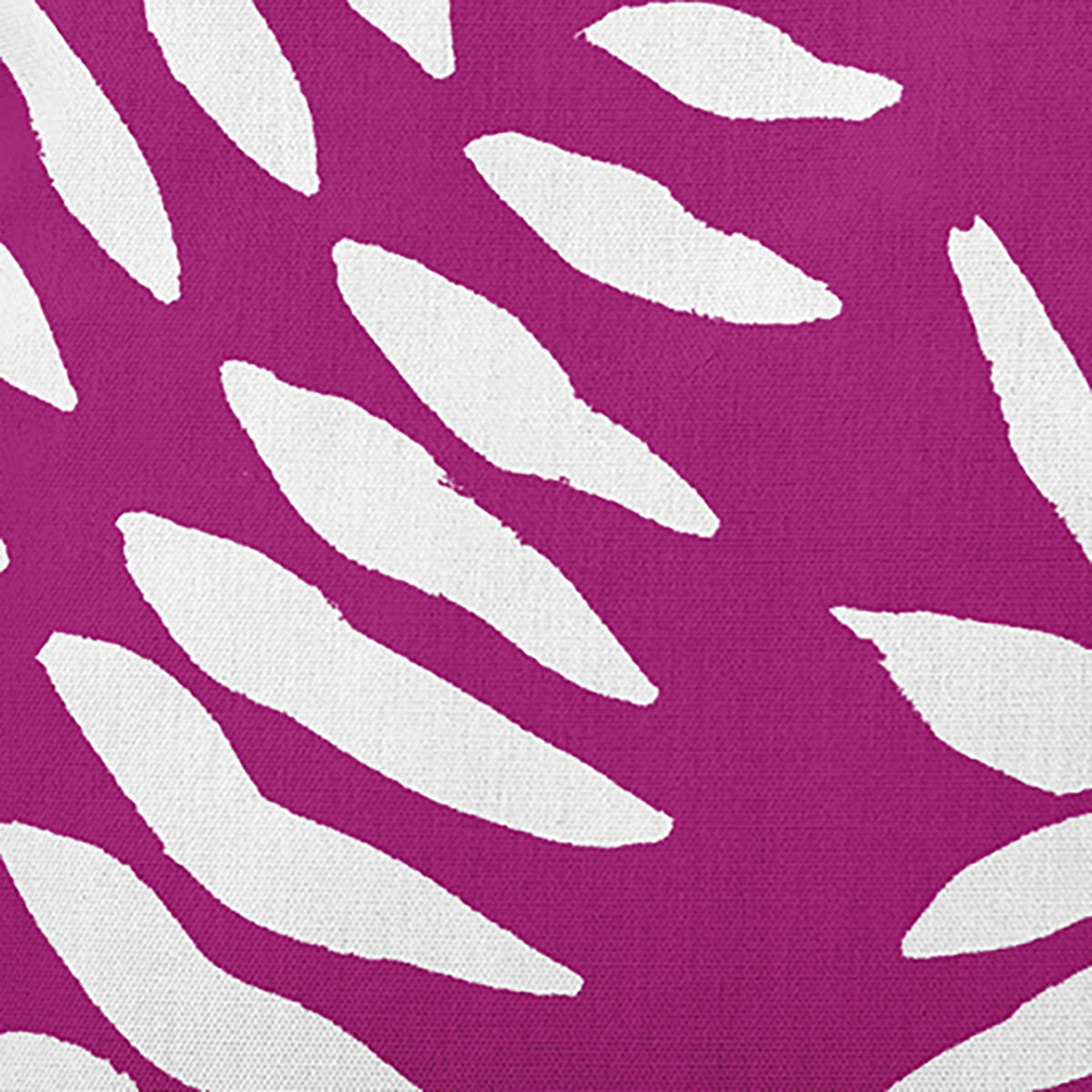 Simply Daisy 20" x 20" Summer Breeze Decorative Throw Pillow, Bright Pink (1 count)