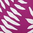 thumbnail image 2 of 24" x 24" Simply Daisy Summer Breeze Poly Pillow with Zipper, Bright Pink Qty 1, 2 of 3
