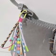 thumbnail image 6 of AOOOWER Multifunctional Woven Keychain Bag Pendant StudentsShoolbag Decorative Accessory, 6 of 15
