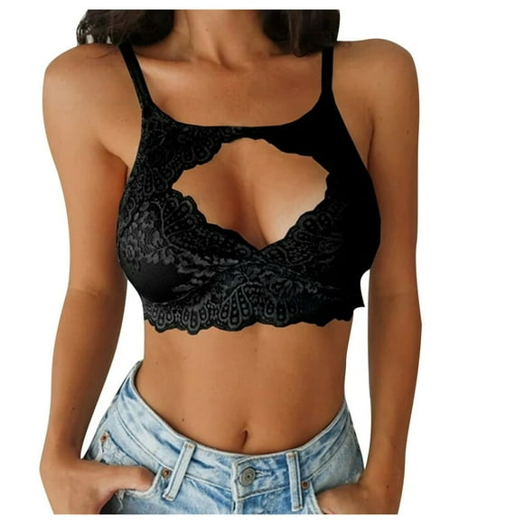 Best Bras for Women Women Lingerie With Garter Belts Sexy Bra Tops Wirefree Comfort Yoga Cami Bra Spandex Push Up Bras for Women
