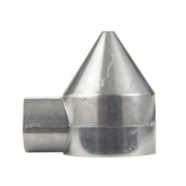 Master Halco 087061 One Way Bullet Cap, 2-3/8"