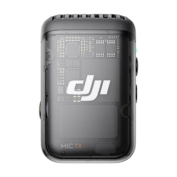 DJI Microphone CP.RN.00000325.02 DJI Mic 2 2 TX + 1 RX + Charging