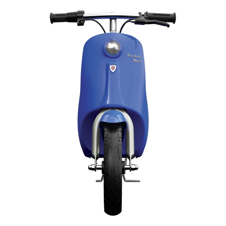 Razor, Electric Scooter, Pocket Mod Miniature Euro-Style Blue, 8+