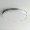 thumbnail image 3 of 59764CLFTSN-Maxim Lighting-Edge - 25W 1 LED Flush Mount-1.5 Inches Tall and 11 Inches Wide-Satin Nickel Finish, 3 of 4