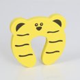 thumbnail image 1 of Bouchon de Porte en Mousse EVA Douce pour Enfants avec Clip pour Protection des Doigts, 1 of 7