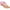 Pink, variant on Girls' Rhinestone Decor Flat Sandals Fashionable Casual T-Strap Sandals Summer Flip Flop Sandals