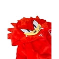 thumbnail image 3 of Disfraz de felpa polar de Sonic The Hedgehog para niños de 8 años, 3 of 6