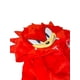 thumbnail image 3 of Disfraz de felpa polar de Sonic The Hedgehog para niños de 6 a 7 años, 3 of 6