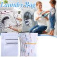 thumbnail image 2 of Vikakiooze 2023 Home Storage and Organization Laundry Bag Bra Machine Laundry Bag Laundry Lingerie Bag Mesh Bag L M S 3PC, 2 of 6