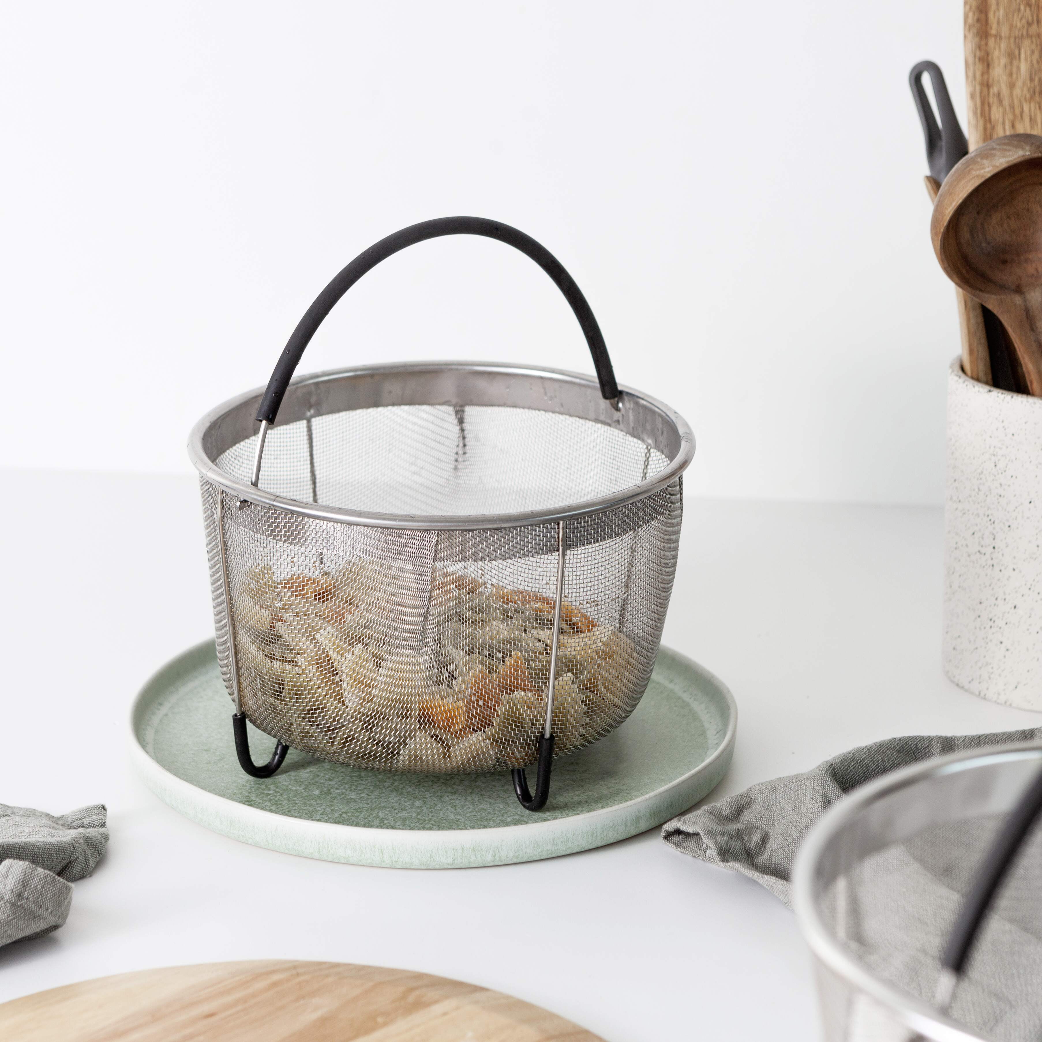 Instant Pot Accessories Steamer Basket 6 QT Walmart