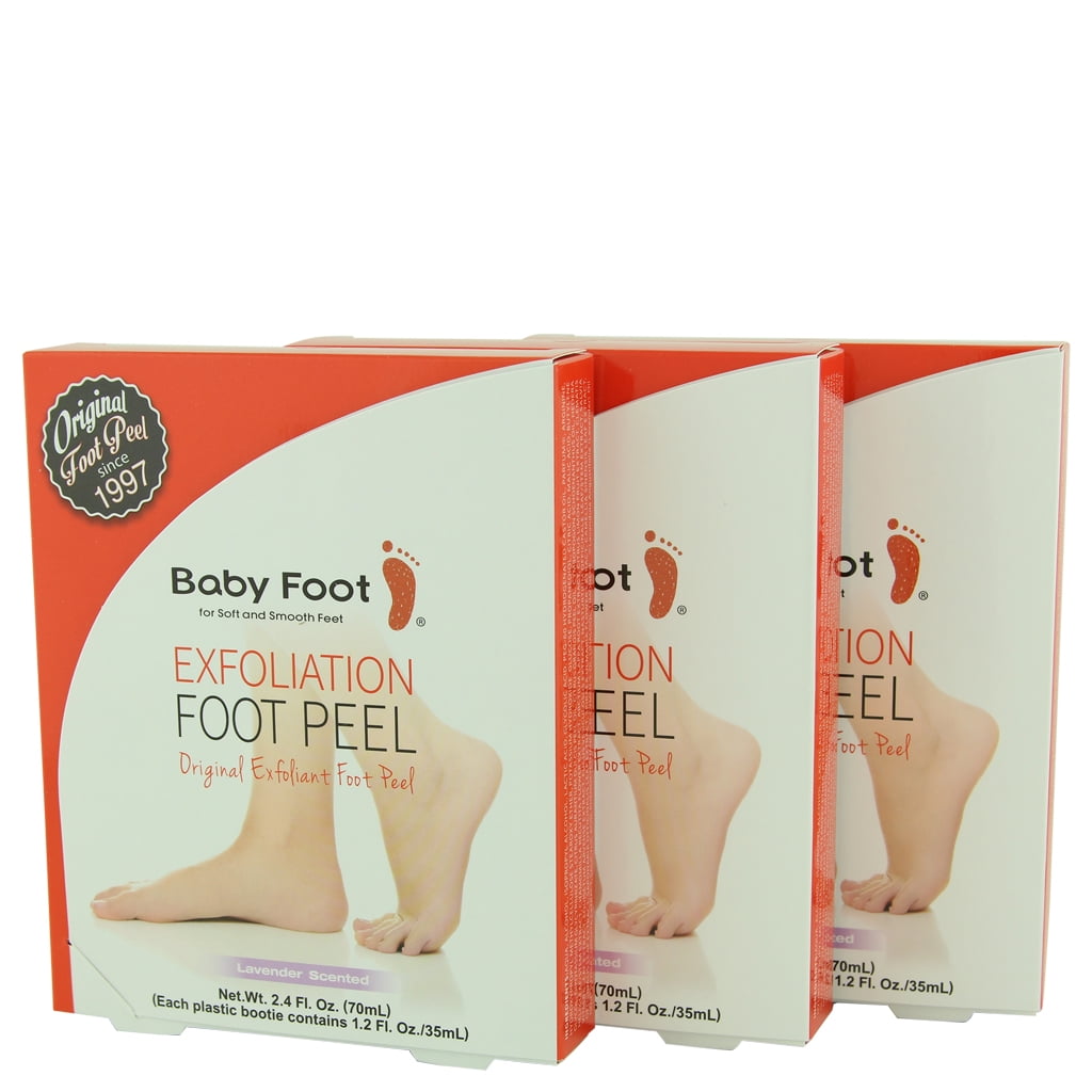 Baby Foot® Original Exfoliation Foot Peel