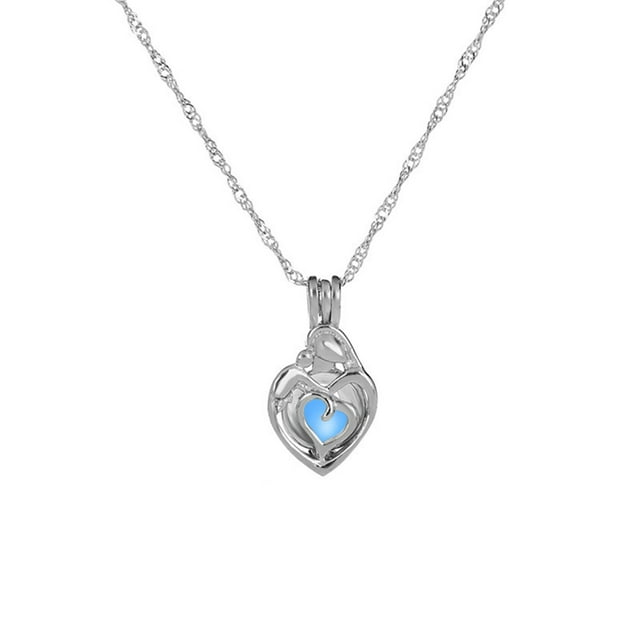 TIMIFIS Mother Day Necklace from Daughter Mom Birthday Gift Necklace for Mom Daughter Gifts Home Decoration