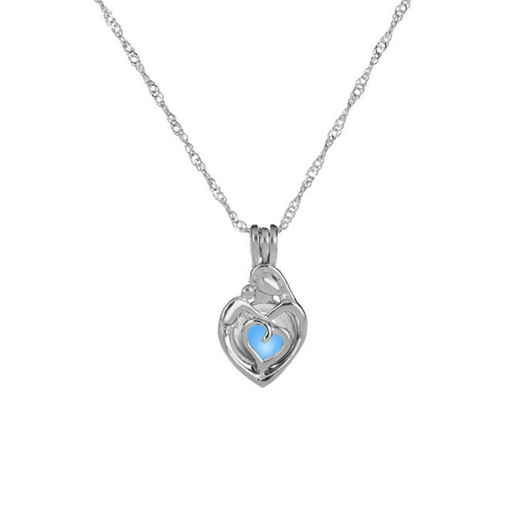 Vikakiooze Mother Day Necklace From Daughter Mom Birthday Gift Necklace For Mom Daughter Gifts