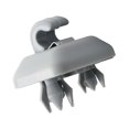 thumbnail image 3 of Paquete de 2-6 colgadores de gancho con Clip para visera Interior 8U0857562A para S4 S5 A6 A7 2 piezas, 3 of 8