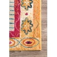 thumbnail image 2 of nuLOOM Tuscan Sun Runner Rug, 2' 8" x 8', Multi, 2 of 3