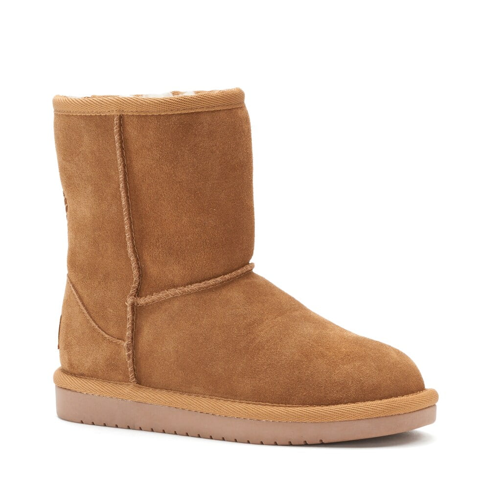 Koolaburra Girls' Koolaburra by UGG Koola Short Boot