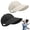 A, variant on 2PCS UPF Sun Protection Baseball Hat for Men and Women, Adjustable UV Protection Wide Brim Quick-Dry Cap, Ponytail Friendly Open-Top Visor