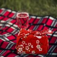 thumbnail image 4 of SHISUYAN 1pc Japanese Handkerchief Bento Wrapping Cloth Tablecloth Placemat, 4 of 8