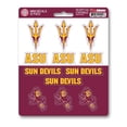 thumbnail image 2 of Juego De Calcomanías Arizona State Sun Devils Mini Paquete De 12 - Orden Especial, 2 of 2