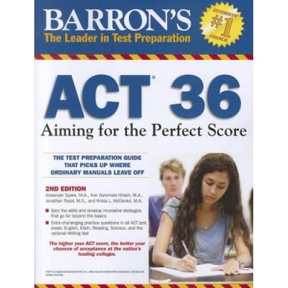 L'acte 36 de Barron, Viser le Score Parfait