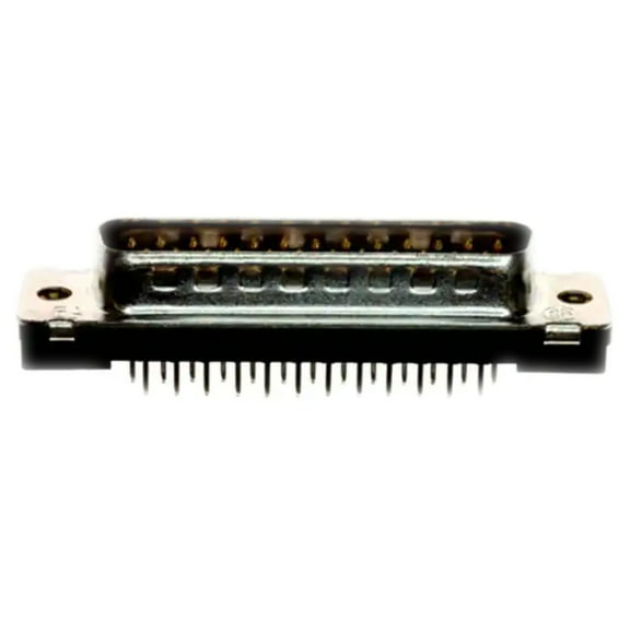 745968-8 Connector 25 Position D-Sub Plug Male Pins