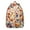 Citrus, variant on Modern Boho Mandala Floral Backpack with Laptop Sleeve, Spacious College Bookbag, Perfect for School Supplies and Work Gear, Ideal Gift