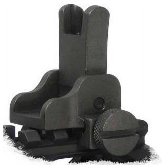 YHM FLIP FRONT SIGHT BLK
