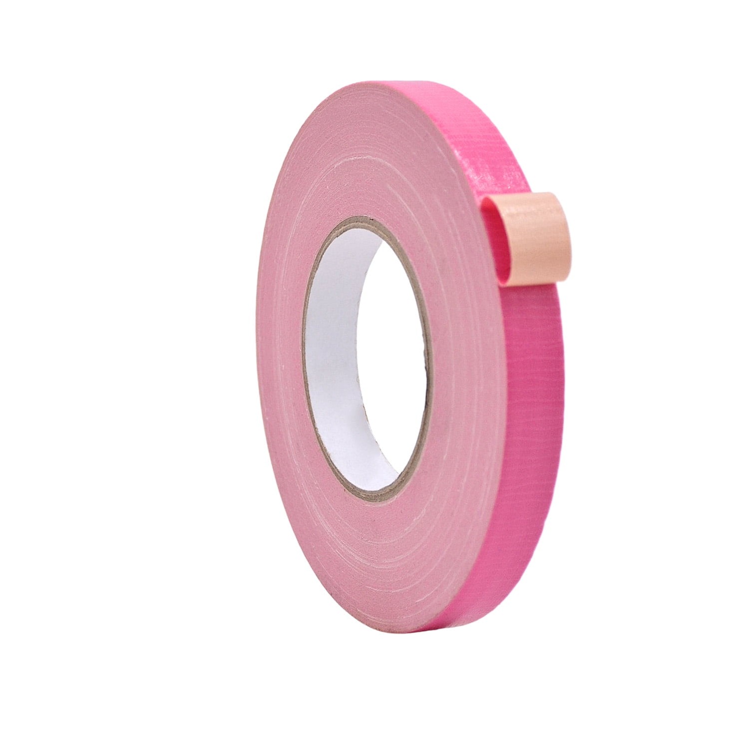 WOD Tape Pink Duct Tape 0.71 in x 60 yd. Strong Waterproof DTC10