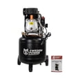 thumbnail image 1 of Compresor De Aire 50 Litros 3 Hp 116psi 110v/60hz Vertical, 1 of 10