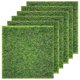 thumbnail image 1 of Artificial Square Grass Mats DIY Micro-Landscape Home Decoration for Create Fairy Garden Decoration, 1 of 5