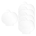 thumbnail image 1 of 5 paneles de láminas acrílicas para base de luz LED, tablero de vidrio de plástico grueso. Calabaza, 1 of 8
