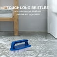 thumbnail image 3 of OUNONA Heavy Duty Scrub Brush with Comfortable Grip for Bathroom Shower and Kitchen Cleaning, 3 of 8