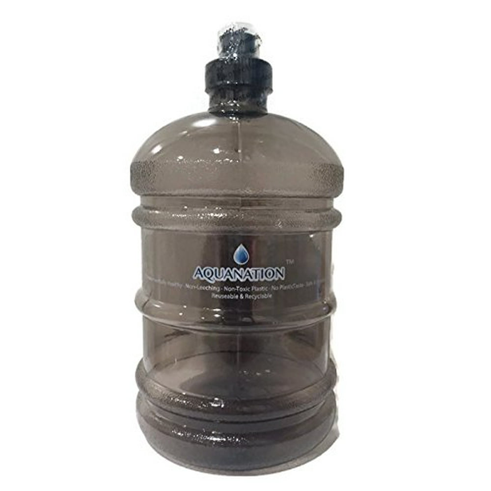 1 2 gallon gym bottle