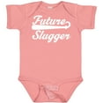 thumbnail image 3 of Inktastic Baseball Future Slugger Boys or Girls Baby Bodysuit, 3 of 5