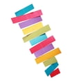 thumbnail image 4 of Colgante Banner Guirnaldas de Papel Espumoso para Jardines de Bodas Fiestas mi, 4 of 6